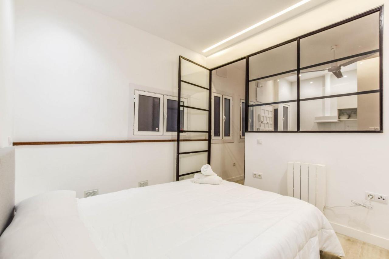 Apartamento En Anton Martin Apartment Madrid Exterior photo