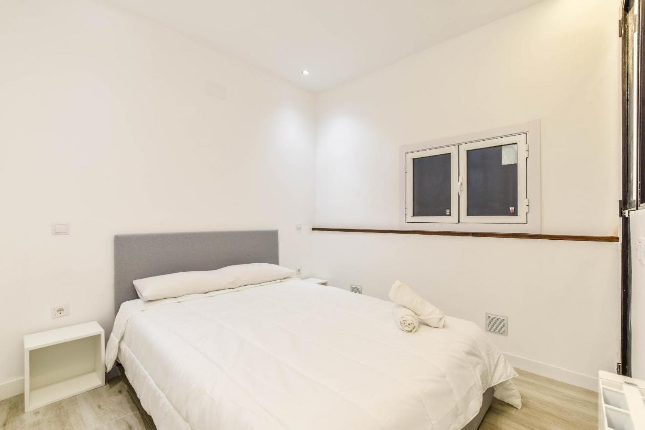 Apartamento En Anton Martin Apartment Madrid Exterior photo