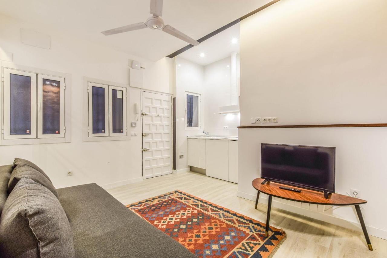 Apartamento En Anton Martin Apartment Madrid Exterior photo